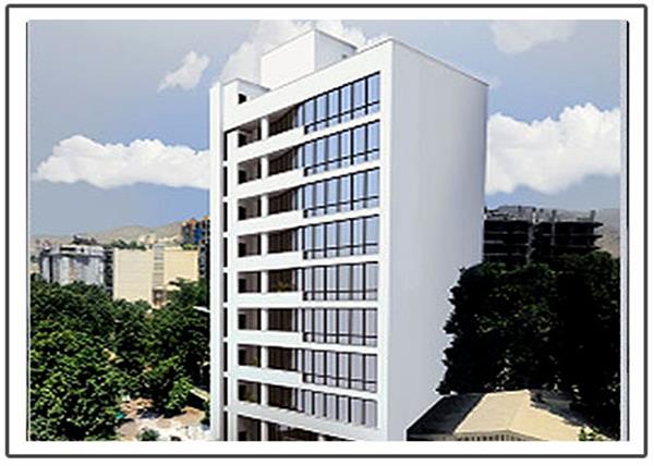 Mahmoodiyeh Residential Building